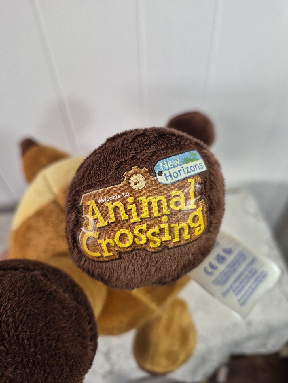 Animal Crossing Build-A-Bear - Picture 6 of 8